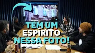 TON M&Uuml;LLER FOTOGRAFA ESP&Iacute;RITO EM JANELA! Veja as imagens!