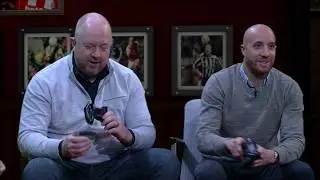 Mellan Raderna - Anders Jansson vs Kenny Pavey i FIFA
