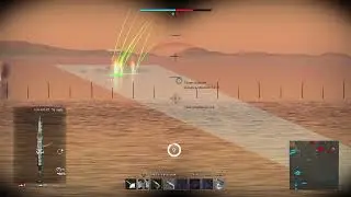War Thunder - HMS Dido gameplay
