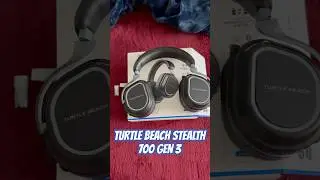 Unboxing the Turtle Beach Stealth 700 Gen 3 wireless gaming headset!