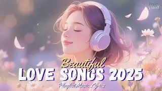 Aesthetic Chill Pop: Beautiful Love Songs 2025 (Lyrics) ~ Perfect for Study & Relax 🎧