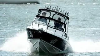 Stuart's 6.0 Offshore Set for Fish N’ Trips