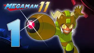 SUPER FIGHTING DRAGON ROBOT (Mega Man 11)