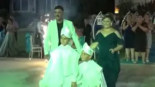 Alaz & Azad - Sünnet Eǧlencesi