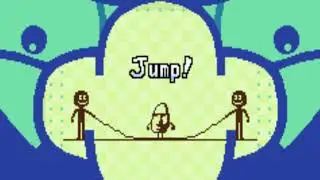 WarioWare Inc. Jumpin' Rope Record 999 and Cheat
