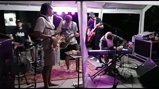 Thrazz live @Physik Sommerfest - short blast of art