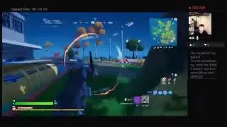 Face reveal fortnite