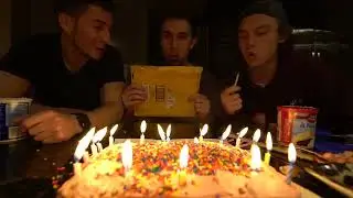 Z HOUSE BAKES A CAKE! [REUPLOAD]