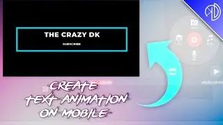 How to Create Text Animation without After Effects on Android
