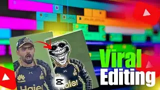 How to create trolling face video🔥Cupcut trolling face video Editing tutorial