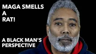 A Black Man's Perspective On The MAGA Trump Epstein Debacle