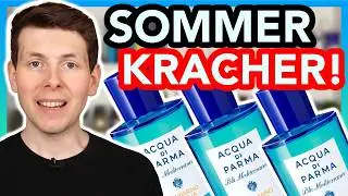 Ich liebe »MANDARINO DI SICILIA« von Acqua di Parma 🤩☀️
