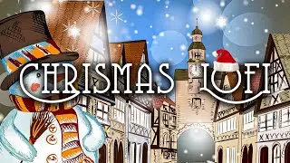 Lofi Music Collection 2022 🎄 Beautiful Christmas Carols 🎄 Snowy Christmas Days