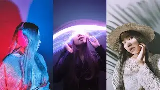 8 Creative ideas for Light & Shadow At Home 📷✨ | Phone Photo Hacks!