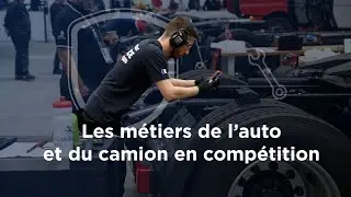 Euroskills Herning 2025 : Découvrez la compétition des métiers