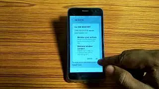 how to turn on one booster,one booster on kaise kare Samsung Galaxy A2