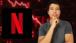 NETFLIX CAE: &iquest;Trampa u Oportunidad? C&oacute;mo analizar una acci&oacute;n que baja?