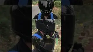 AGV K1 GLOSS BLACK | TERI NAZRO MEIN HAI TERE SAPNE | SHORTS