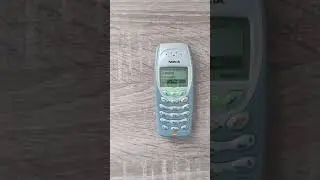 Nokia 3410 ringtone - Merry Xmas