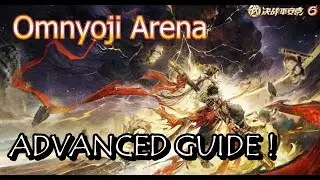 Omnyoji Arena Advanced Guide to become a pro player!