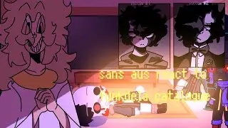 [☆•*•Canon bad guys react to funkdela catalogue•*•☆]