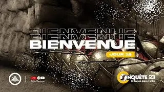 CONQUETE 23 - SOIR 18 | Vendredi 18 Novembre 2022 | Prophète Ken MUYAYA