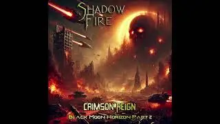 ShadowFire - Crimson Reign -  Black Moon Horizon part 2