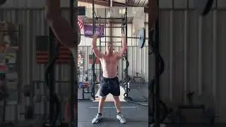 Alex Copeland CrossFit open 2021 21.3 & 21.4