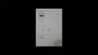 Trabalho Dirigido de Matem&aacute;tica 10/06/2020