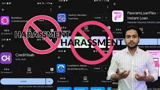 PawramLoanFlex,CrediHisan,CrediMetric, ScoreScan, cashup Calculator 7 days fraud loan app Harassment