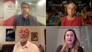 ThinkSeries | How Covid-19 is disrupting international development