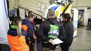 Highlights from the AusJet 2024 and Spoutvac Rebranding Night!