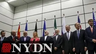 U.S., Iran, World Powers Agree on Nuclear Deal