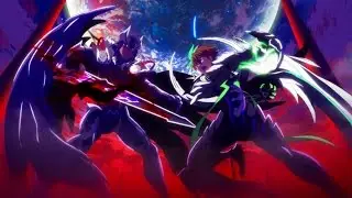 「ＡＭＶ 」 Shinmai No Testament ᴴᴰ Basara vs Leohart