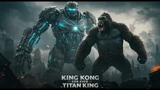 King Kong The Titan King | Epic City & Ocean Battle