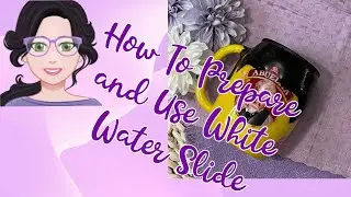 How To Use White Water Slide