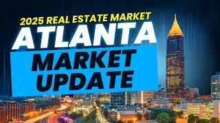 2025: Buy, Sell, or Wait? 🏡💬  |  Atlanta Real Estate Market Update