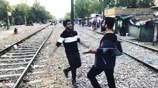 DILLI ( gully ) boys ka अपना VERSION  GULLY BOY 🔥😀