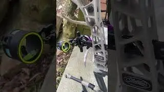 Mathews V3X Bow Setup #mathewsarchery