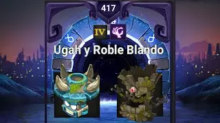 [DOFUS 2.68] Ugah + Roble Blando | Planta 341
