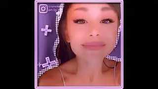Alight Motion edit / Ariana Grande