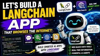 AI News: Apple's New Siri AI Runs on Gemini? Build a LangChain AI Assistant Step-by-Step (Tutorial)