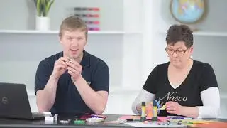 Combining Art and Science: STEM in Action with Light-Up Greeting Cards