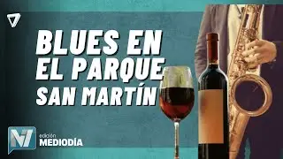Vino Blues: una semana de M&Uacute;SICA en el Parque tuvo una convocatoria MASIVA
