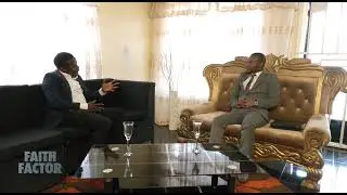 WE DON'T MINISTER FOR MONEY, ITS GOD'S GIVEN ASSIGNMENT