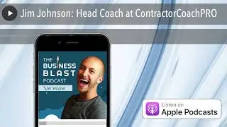 Jim Johnson: Head Coach at ContractorCoachPRO