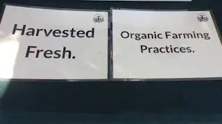 Boise Farmer's Market Organic Produce