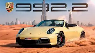 Купили НОВЫЙ PORSCHE 911 GTS: первый гибридный! Быстрее, технологичнее и&hellip; он сломался?
