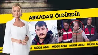 Recep Arı'nın cinayete kurban gittiği ortaya çıktı! Katili arkadaşı çıktı | Müge Anlı İle Tatlı Sert