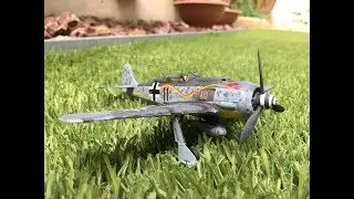 Focke Wulf FW190A-8